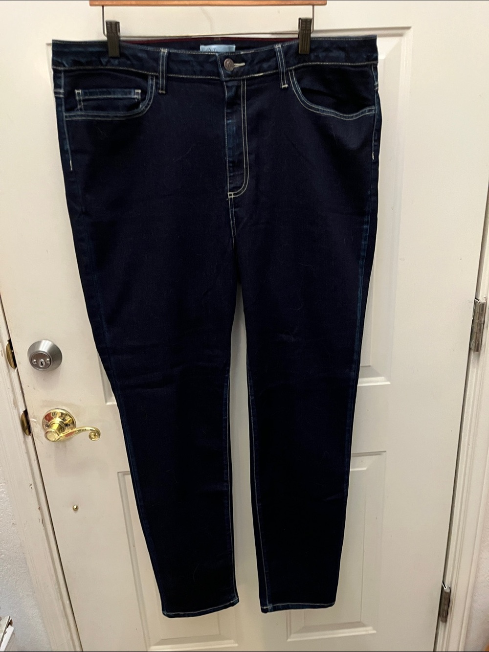 Cello Dark Blue Boot Cut Women’s Jeans
